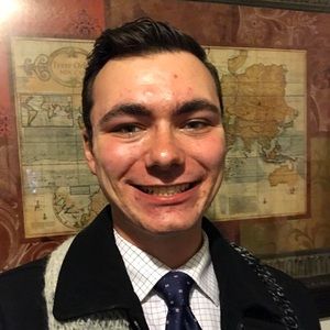 Meet your Posher, Justin